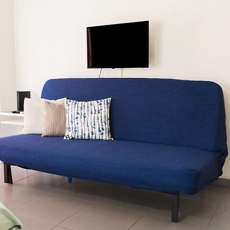 Mackenzie Blu Beach Studio Larnaca Buitenkant foto
