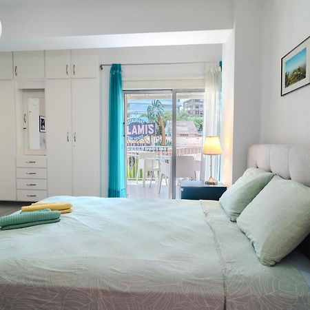 Mackenzie Blu Beach Studio Larnaca Buitenkant foto